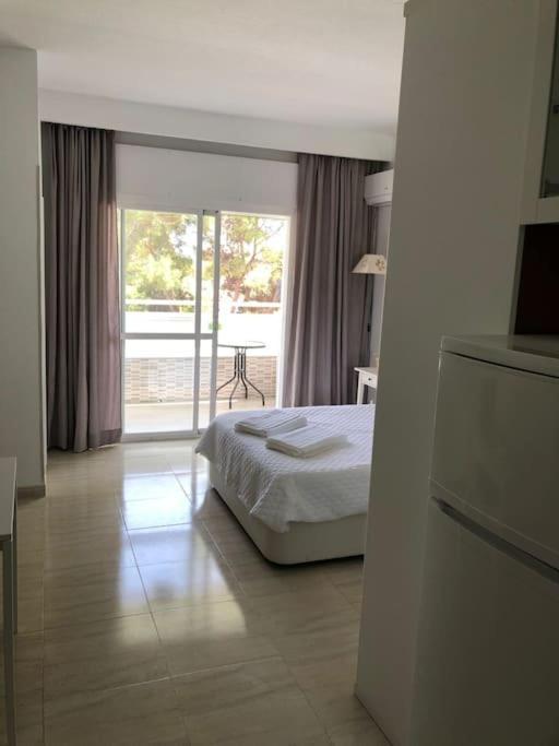 Estudio Torre De Andalucia Marbella Dış mekan fotoğraf