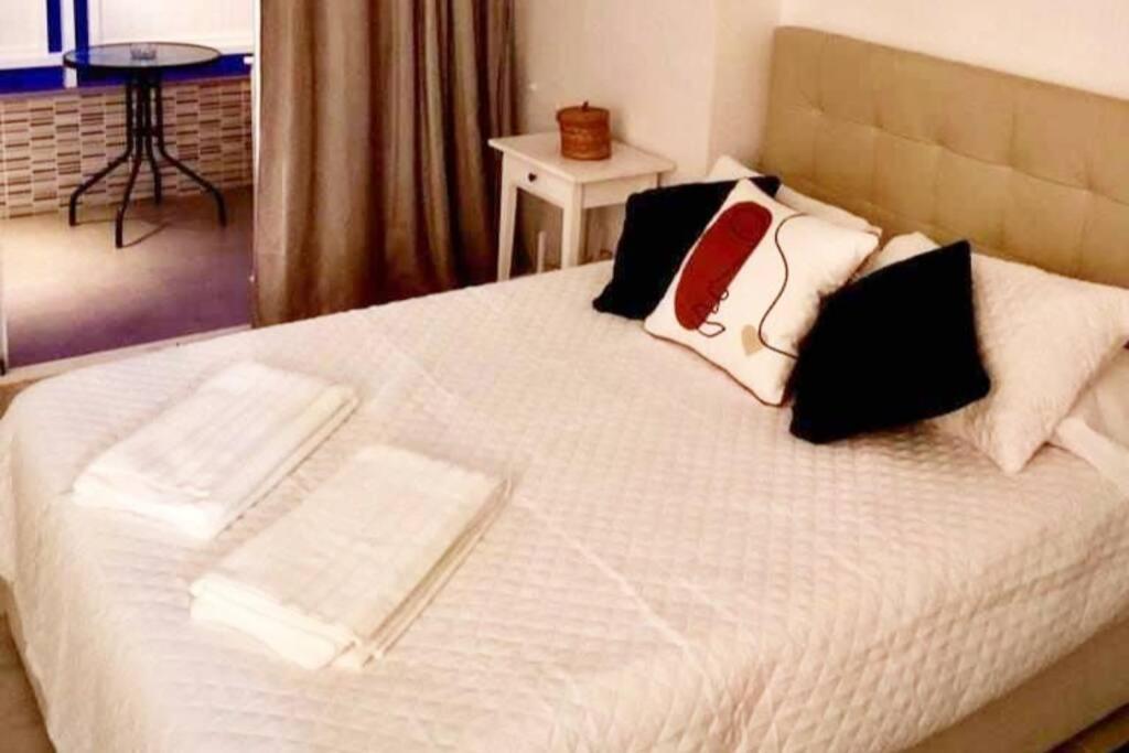 Estudio Torre De Andalucia Marbella Dış mekan fotoğraf