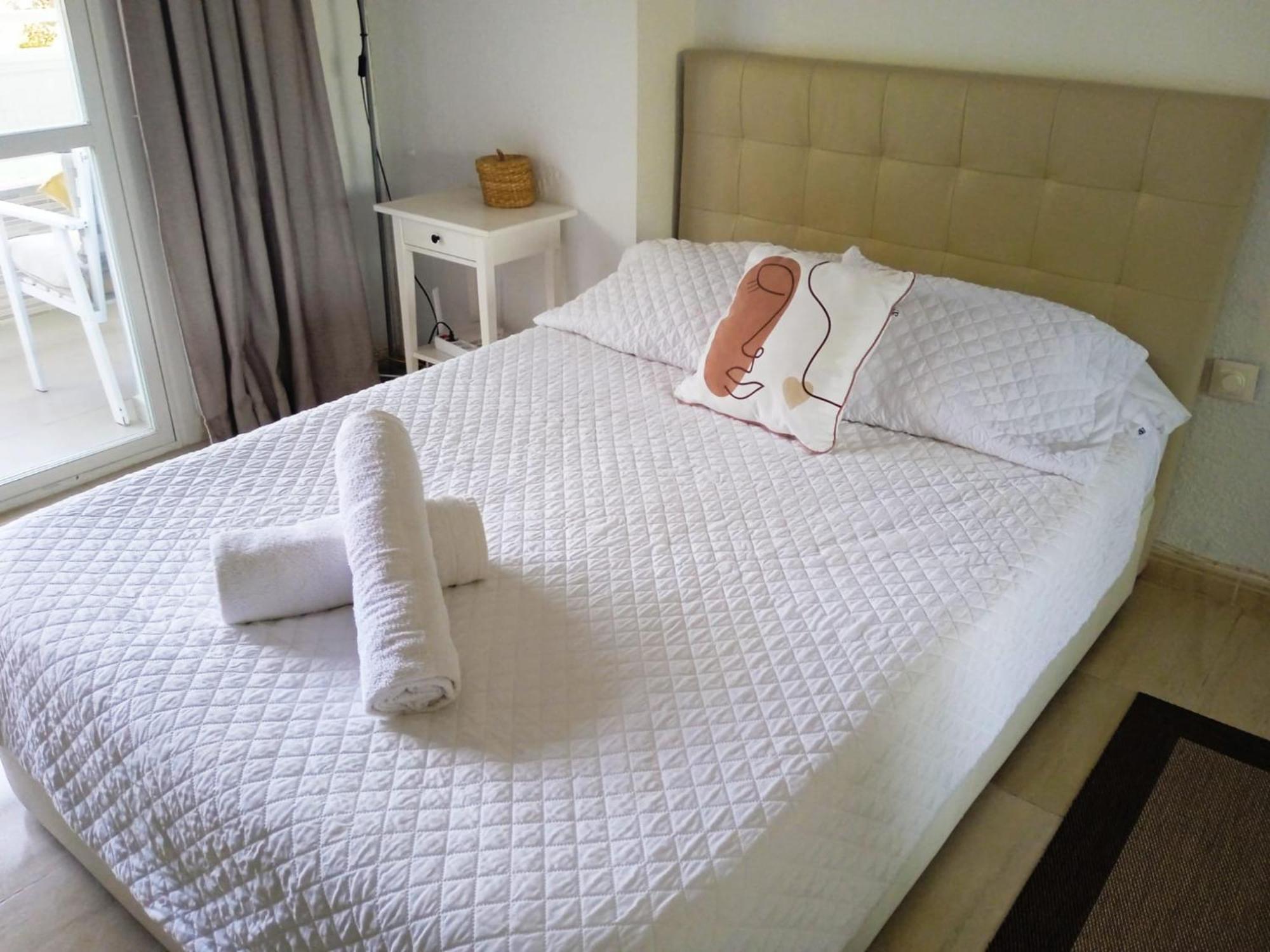 Estudio Torre De Andalucia Marbella Dış mekan fotoğraf
