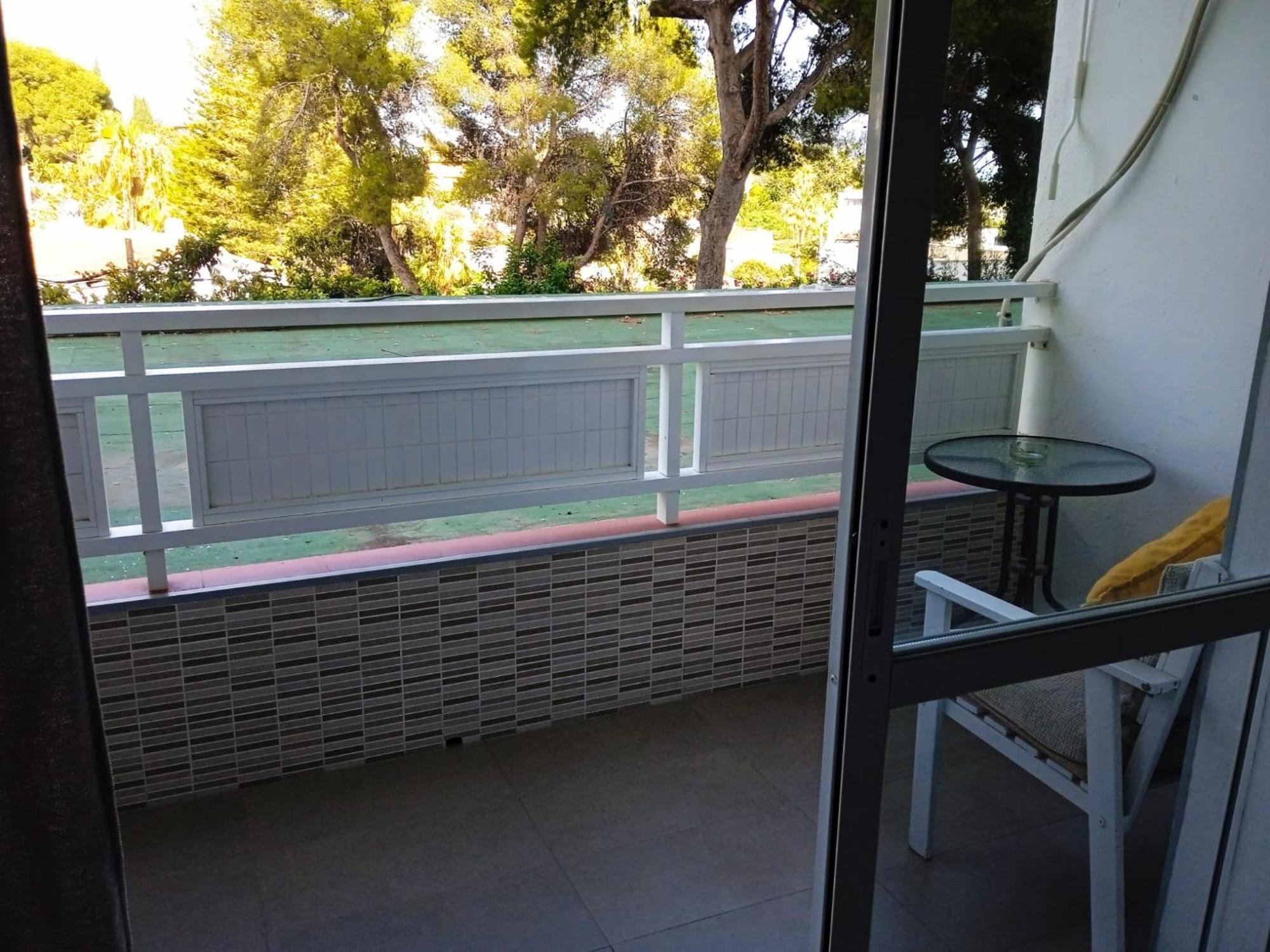 Estudio Torre De Andalucia Marbella Dış mekan fotoğraf