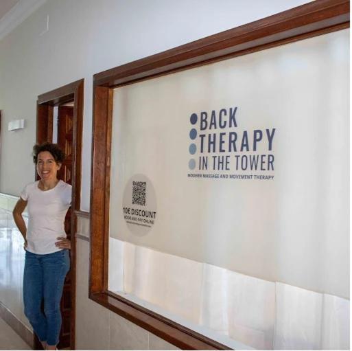 Estudio Torre De Andalucia Marbella Dış mekan fotoğraf