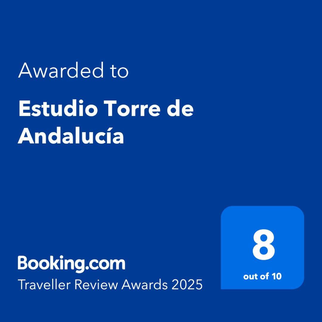 Estudio Torre De Andalucia Marbella Dış mekan fotoğraf